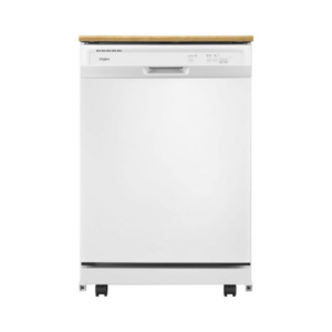 Front Control Portable Dishwasher Image