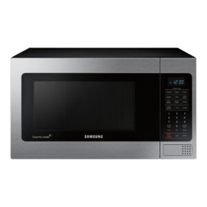 1.1 cu. ft Countertop Microwave with Grilling Element Image