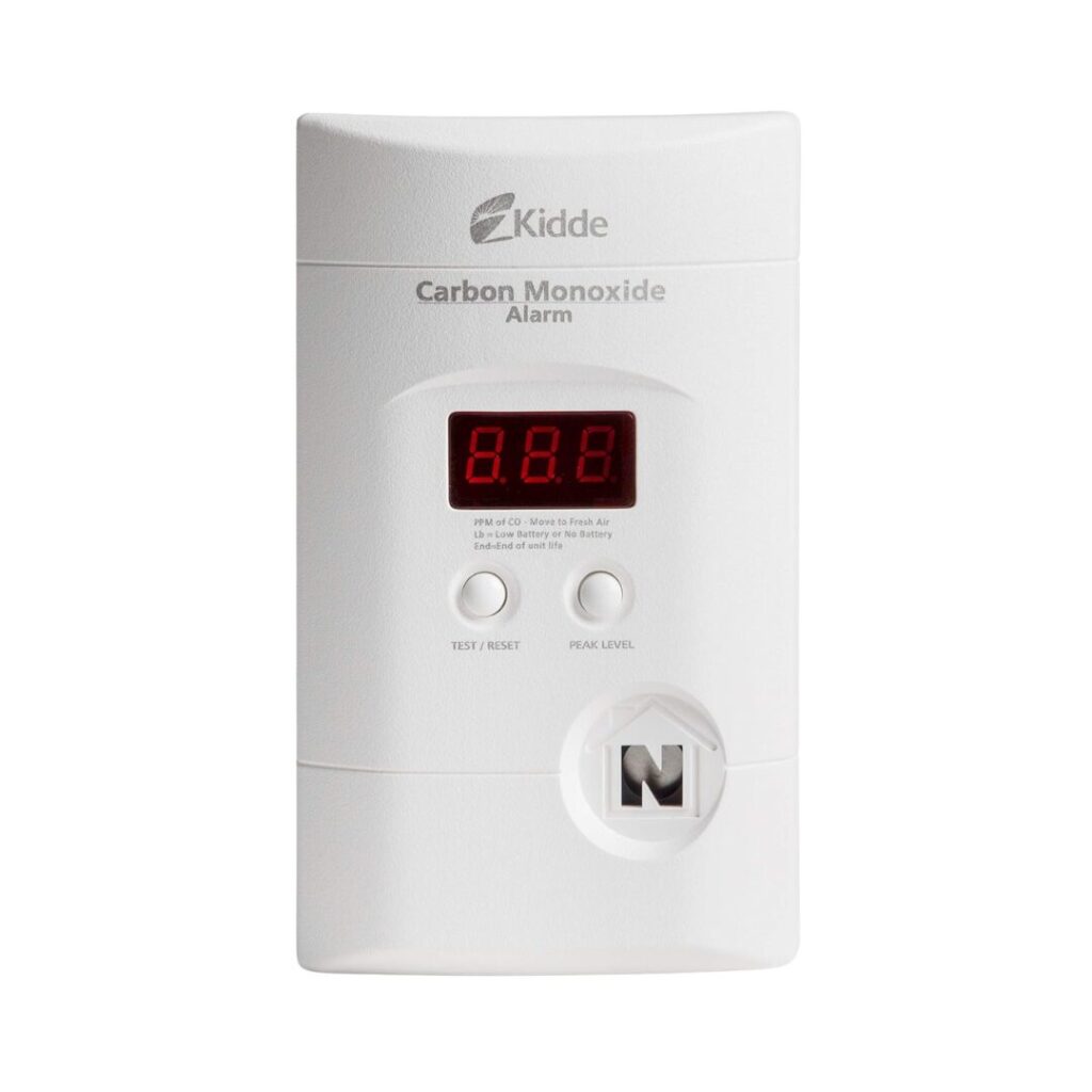 Nighthawk Carbon Monoxide Detector