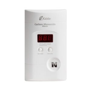 Nighthawk Carbon Monoxide Detector Logo