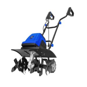 Electric Garden Rototiller Image