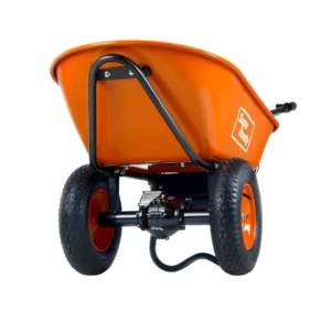 Electric-Powered Utility Cart Image
