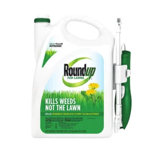 All-in-One Lawn Weed Killer Image
