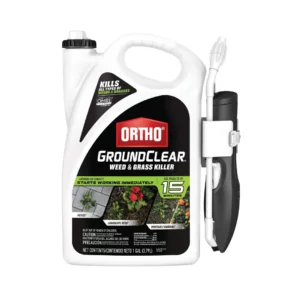 GroundClear Weed & Grass Killer Image