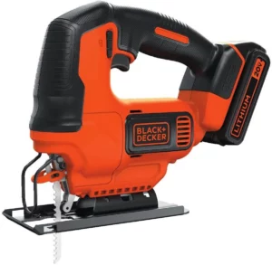 20-Volt MAX Jigsaw Image