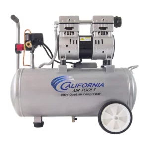 Air Tools Steel Tank Air Compressor Image