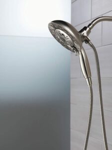 Image of a shower head