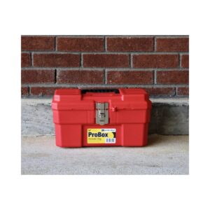 ProBox Plastic Toolbox Image