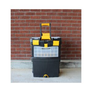 Heavy-Duty Rolling Toolbox Image