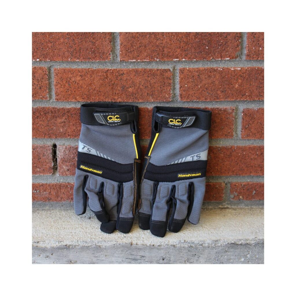 Handyman Flex Grip Work Gloves