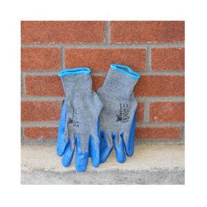 Rubber Latex Work Gloves Image
