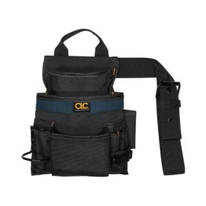 Ballistic Nail and Tool Bag Logo