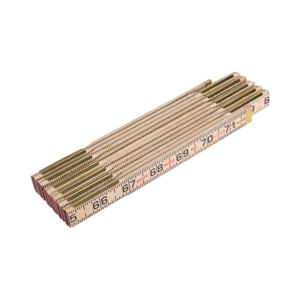 Wood Folding Rule