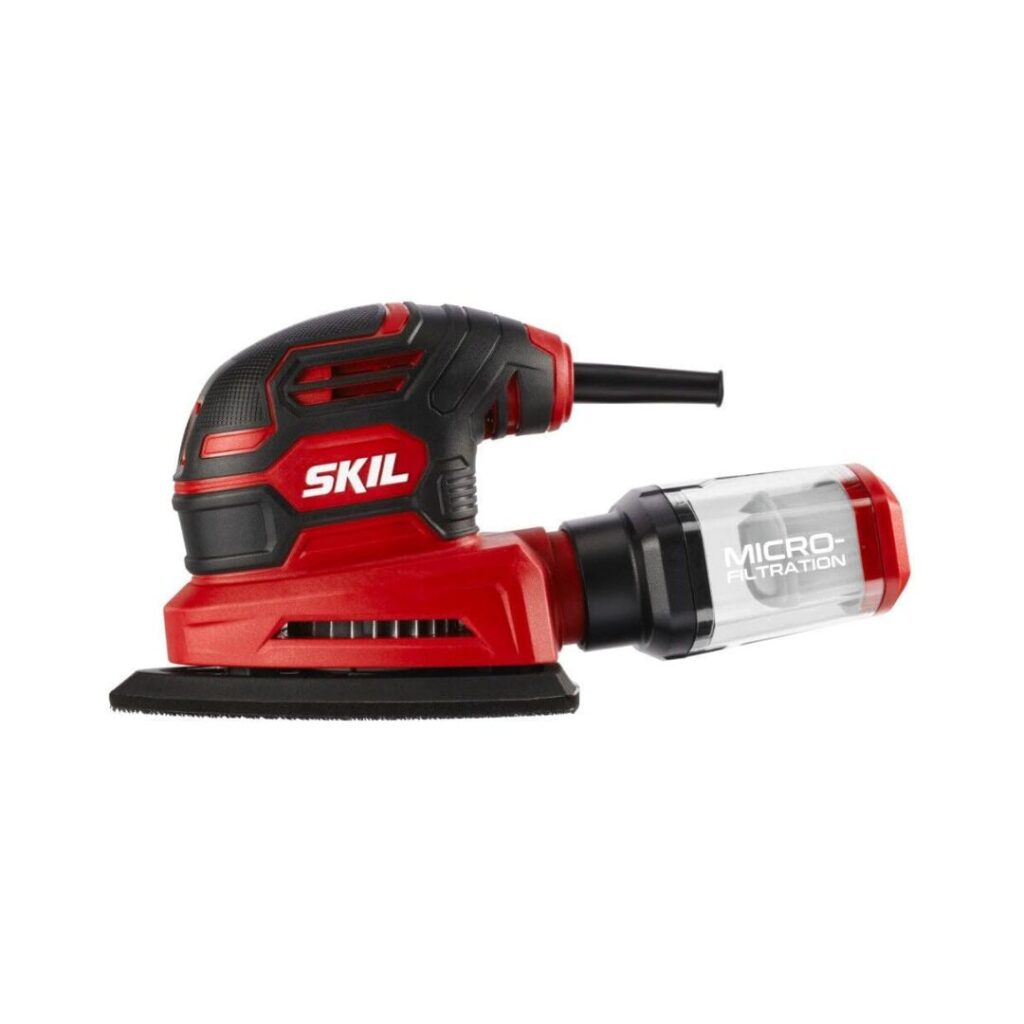 Corded Detail Sander