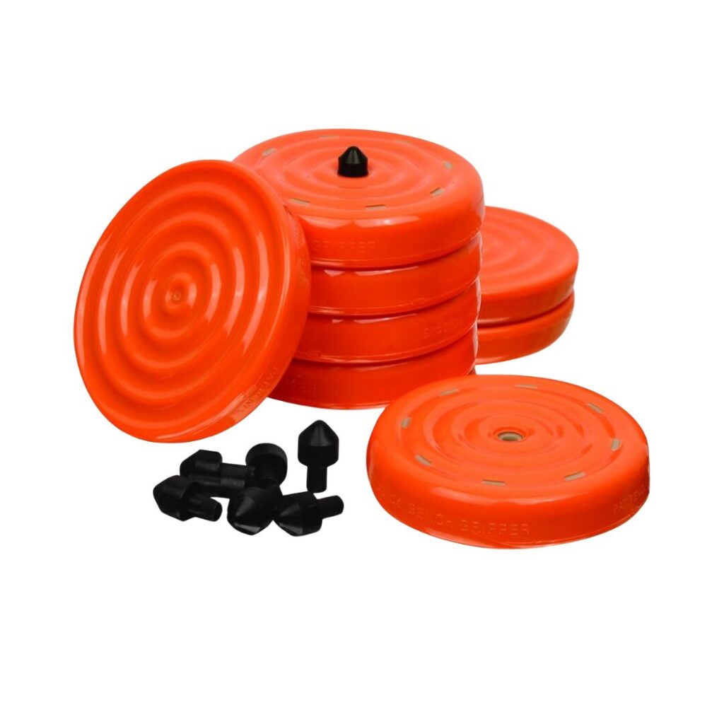 Universal Bench Grippers