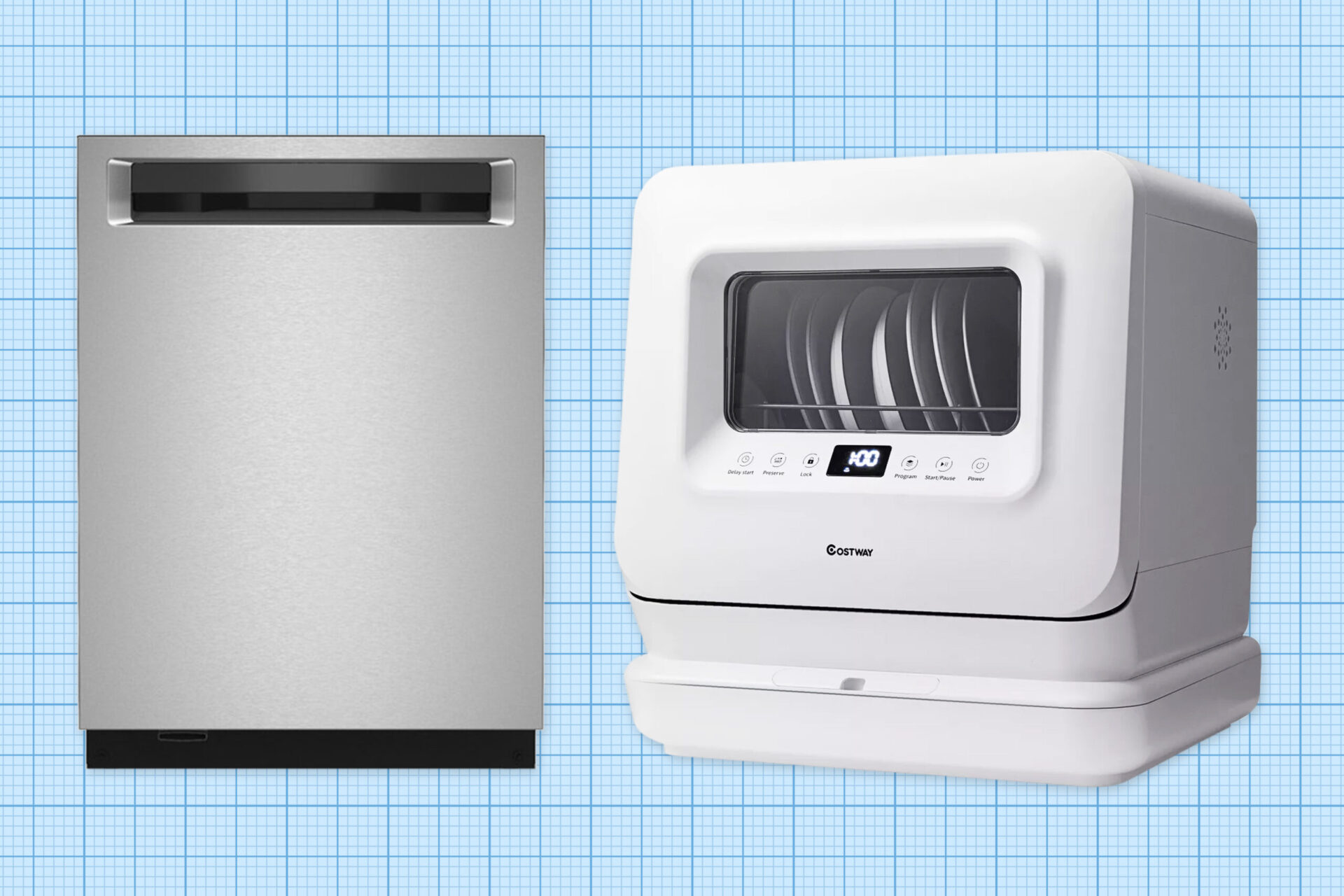 Dishwasher Sizes: Everything You Need to Know