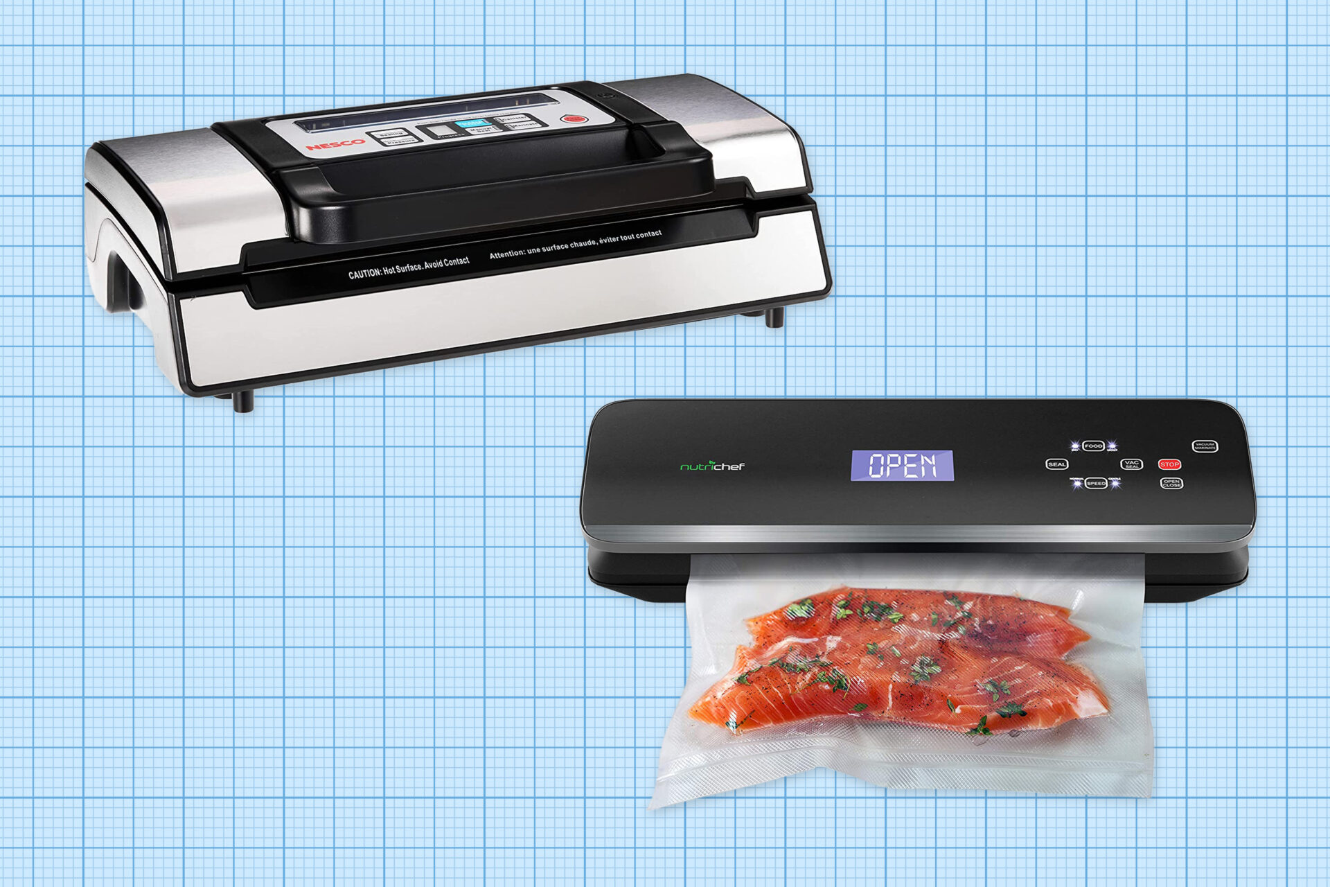 Amazon Silver Crest Vacuum Sealer Bags The Best Vacuum Sealers