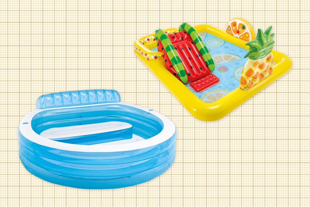 The 5 Best Inflatable Pools (2026)