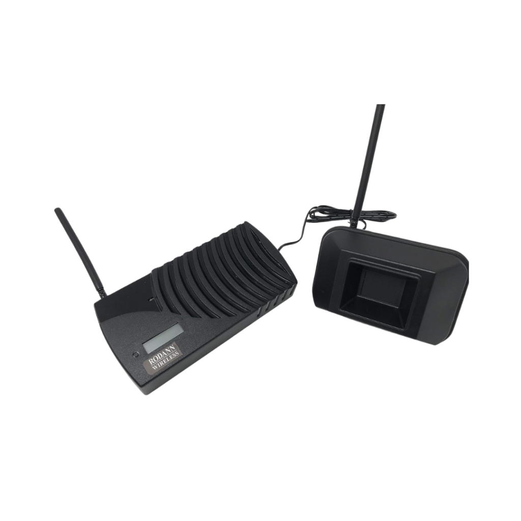 Electronics Wireless Driveway Alarm