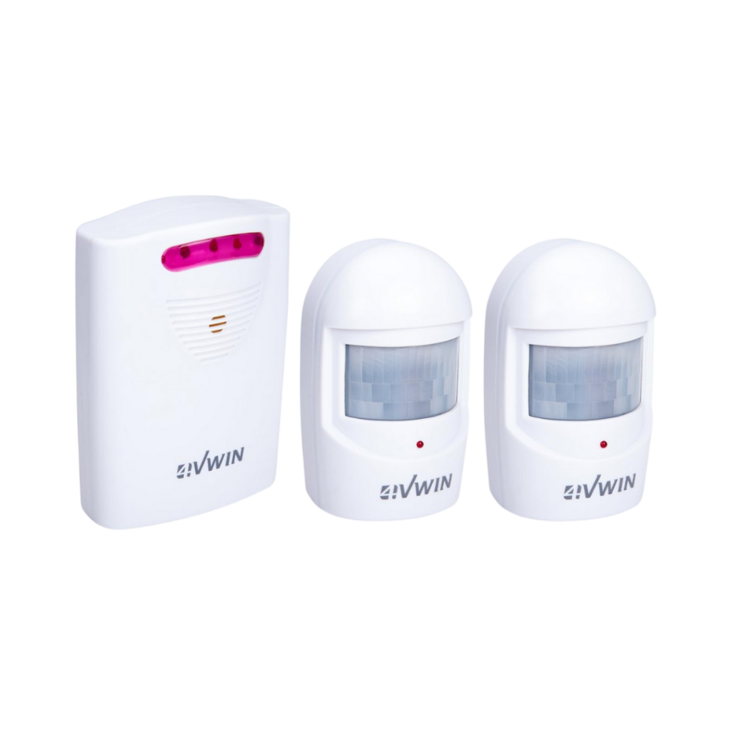 Solar Driveway Alarm System