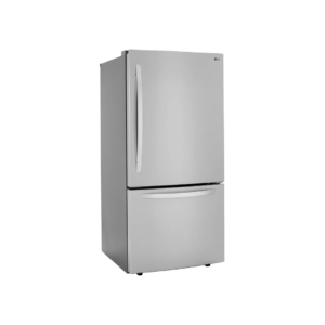 Bottom-Freezer Refrigerator Logo