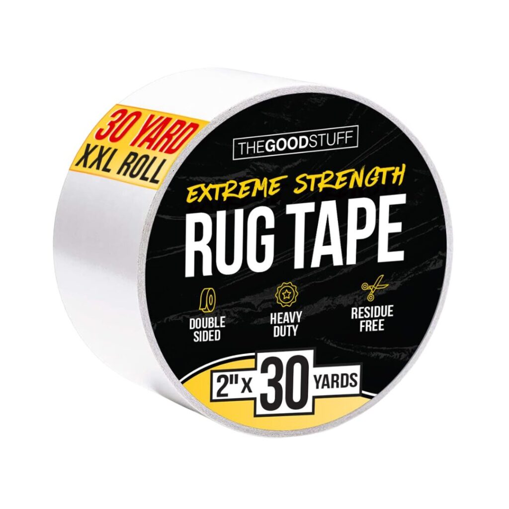 Heavy Duty Rug Tape