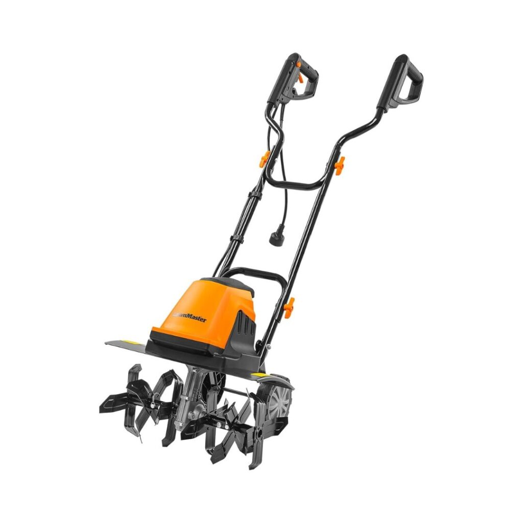 Corded Electric Tiller