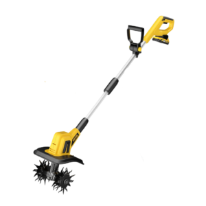 20V Cordless Tiller/Cultivator Logo