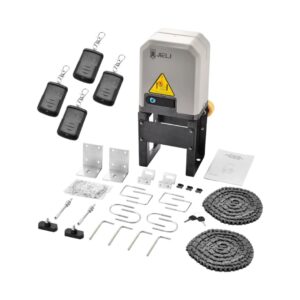 JY7 Automatic Sliding Gate Opener Logo