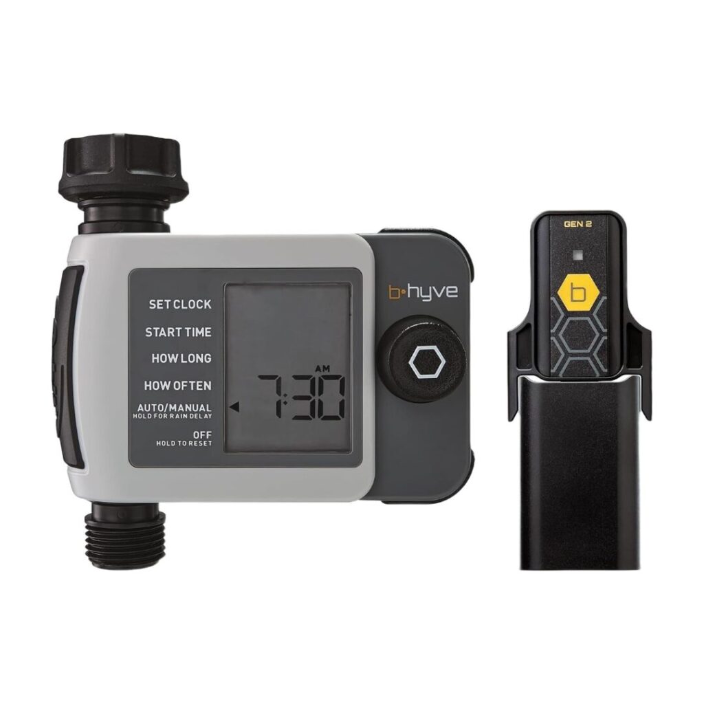 B-hyve XD Smart Watering Timer