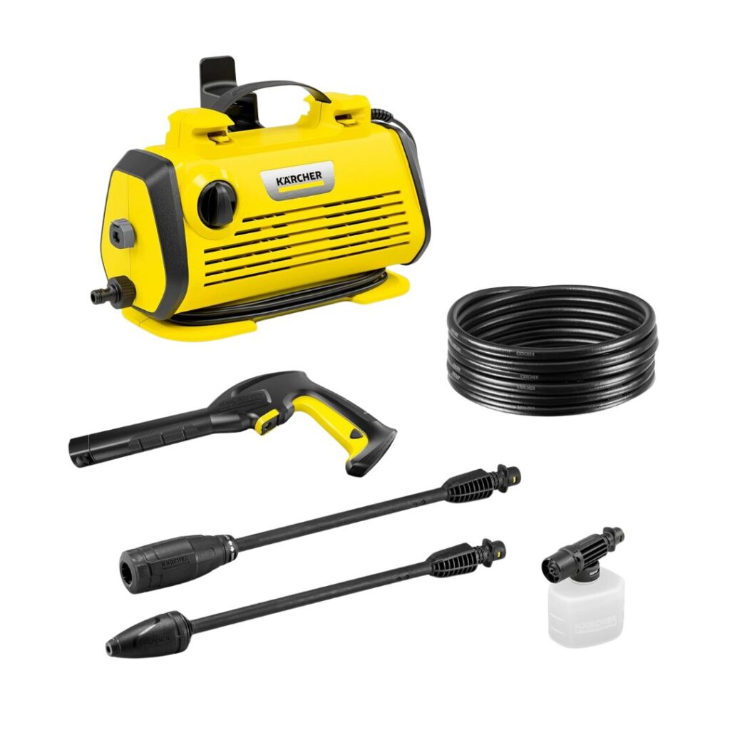 2100 PSI K3 Pressure Washer