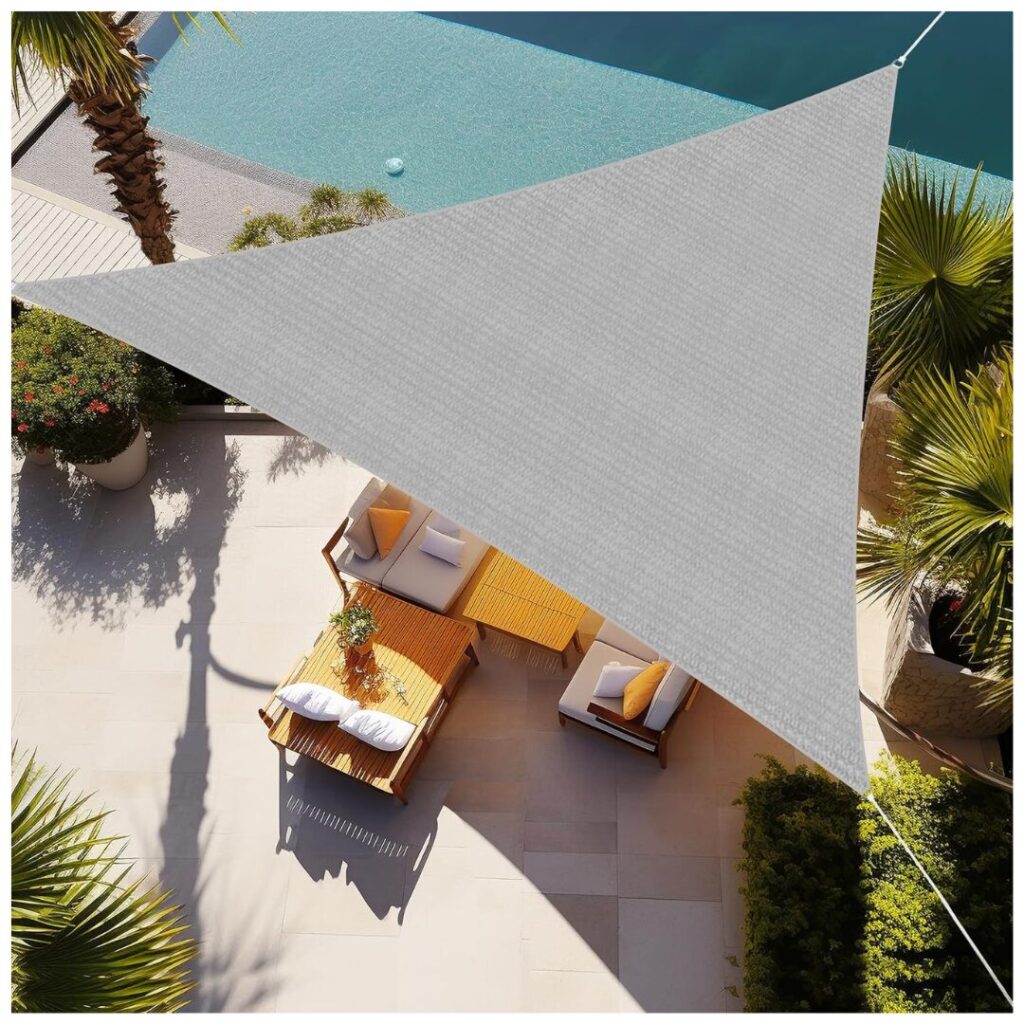 Triangle Sun Shade (20x20x20)