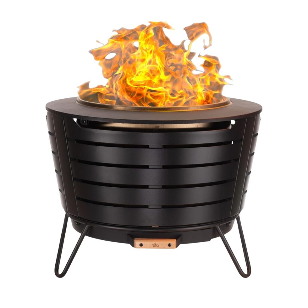 Smokeless Patio Fire Pit (25 in)