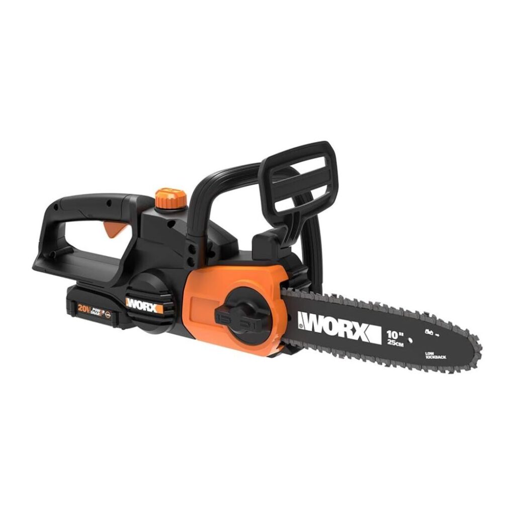 20V 10-Inch Chainsaw