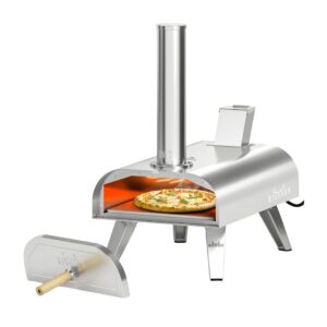 Dual-Fuel Pizza Oven Logo