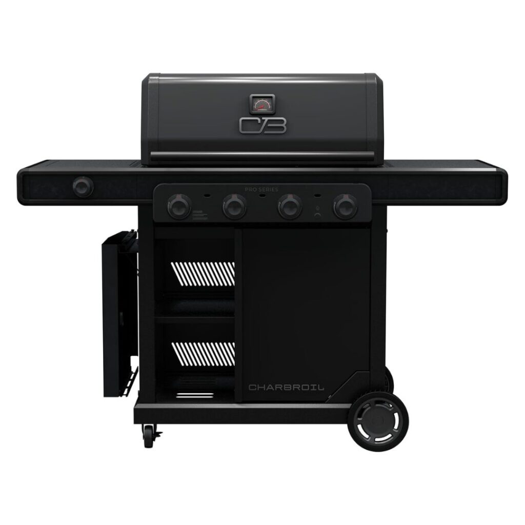  Pro Series Propane + Infrared Grill