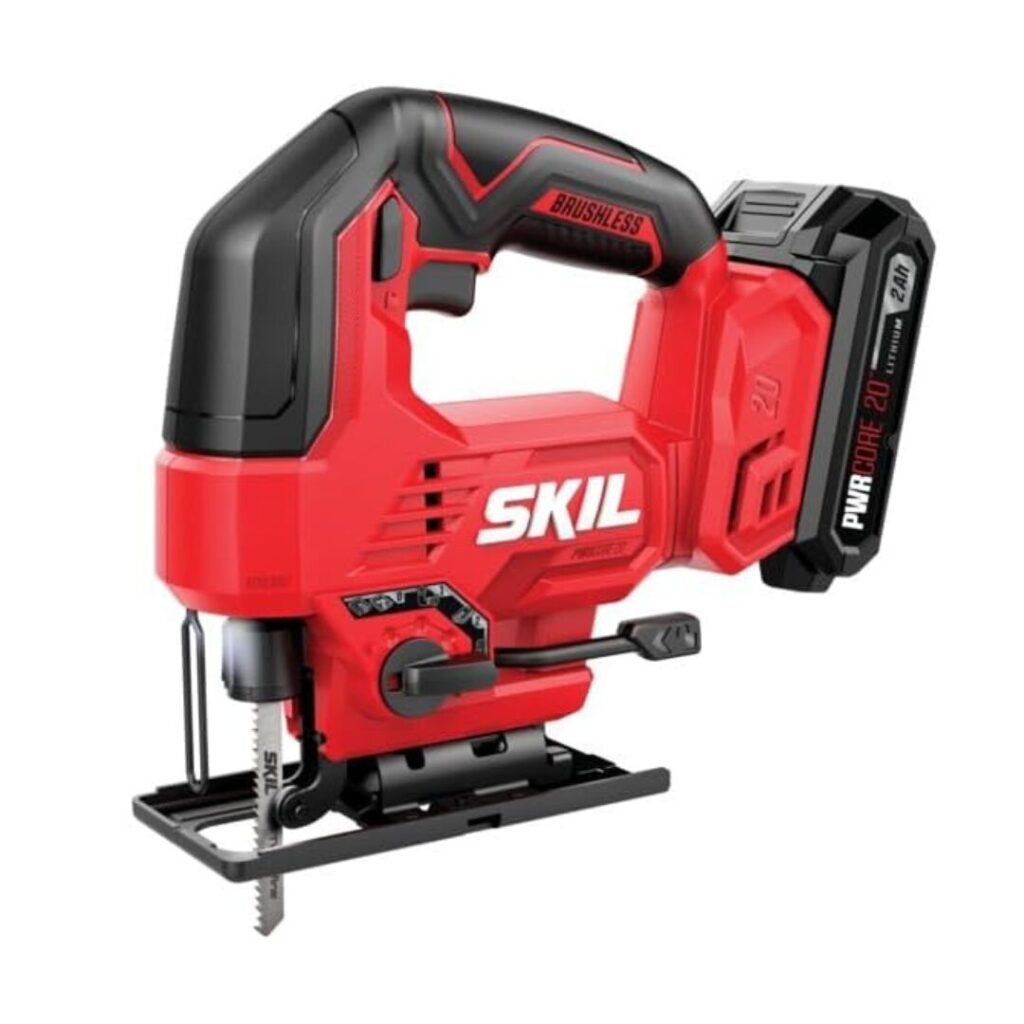 PWR CORE 20V Jig Saw Kit