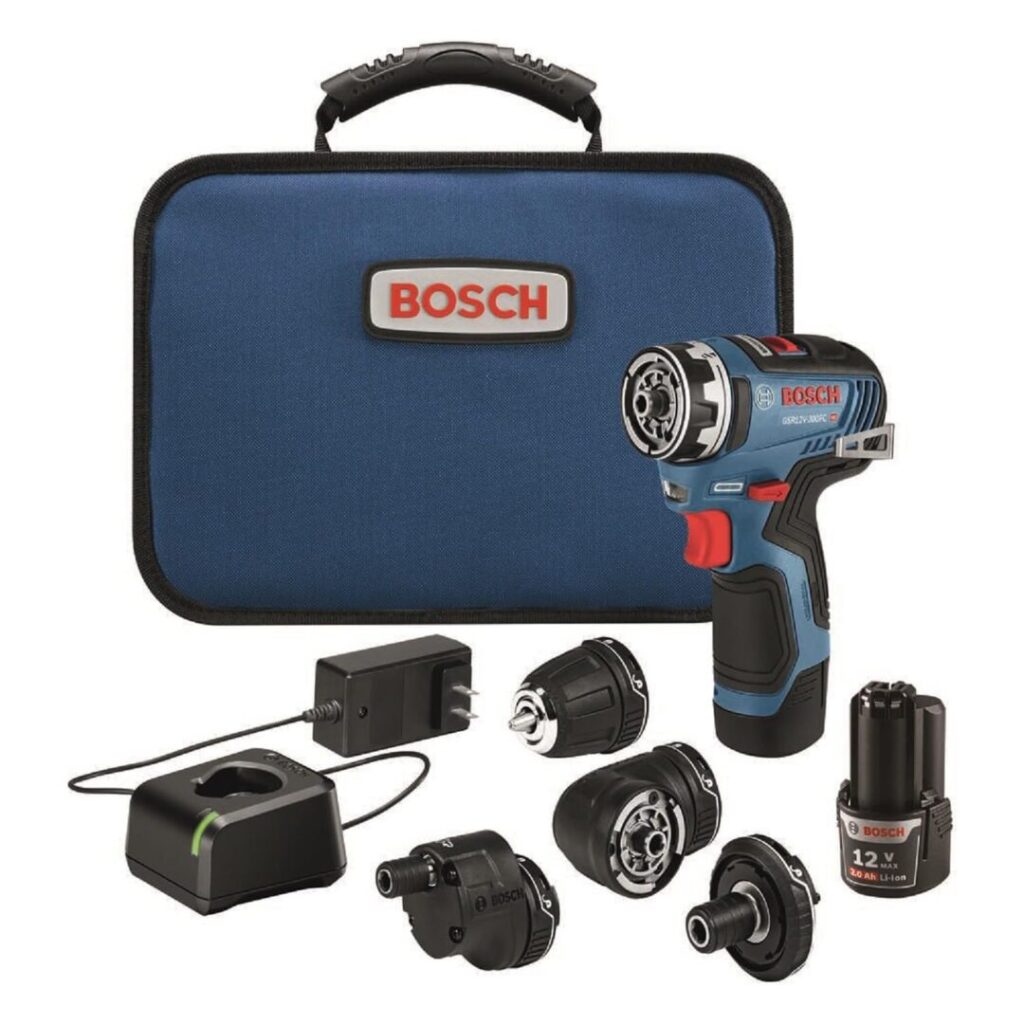 Flexiclick 5-in-1 Drill/Driver