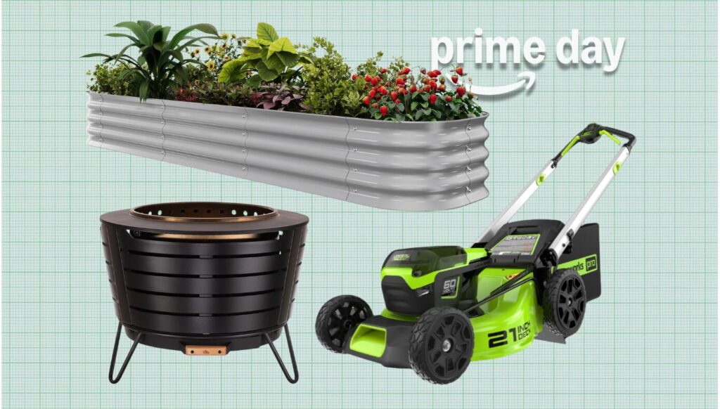 Prime Day Yard Deals 2025: Save Up to 57% on Lawn Outdoor Gear