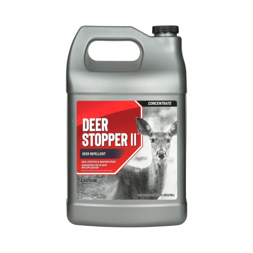 II Liquid Animal Stopper Repellent
