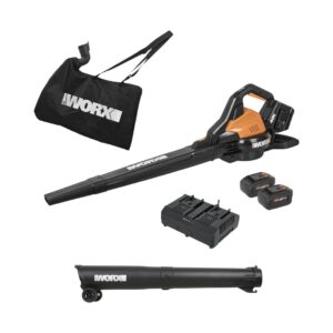 40V Cordless Leaf Blower Image