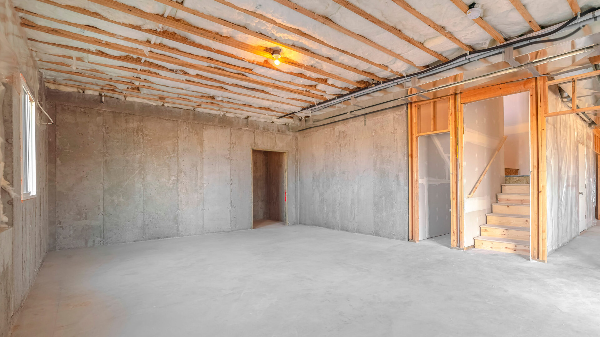 How To Dry a Basement