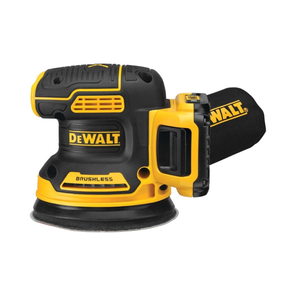 20V 5-Inch Orbital Sander