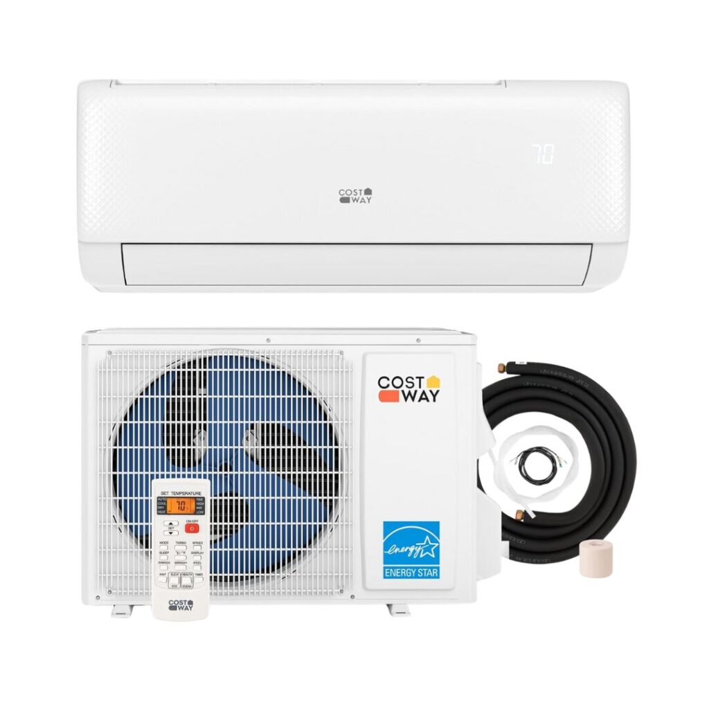 12,000 BTU Mini Split