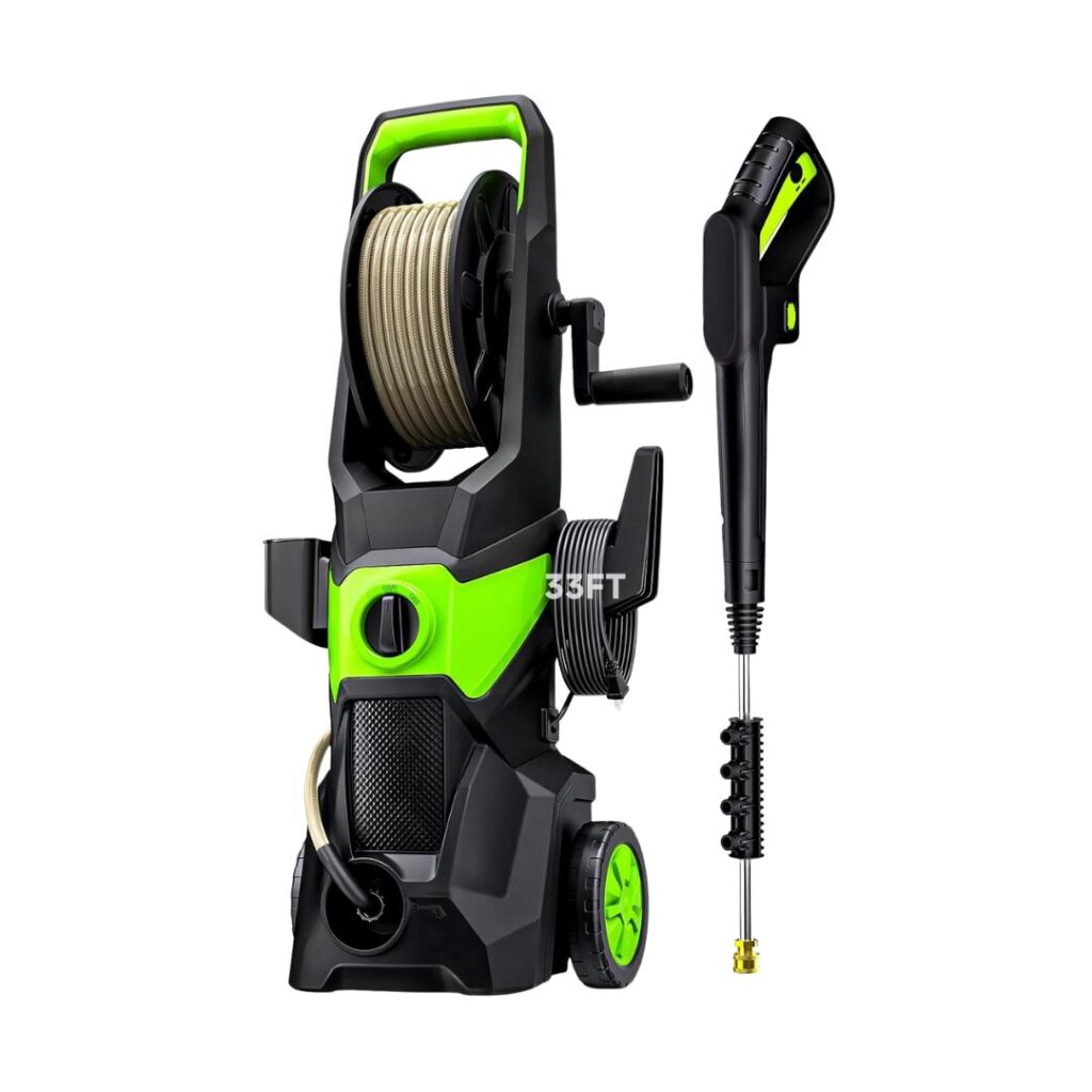 Electric Pressure Washer