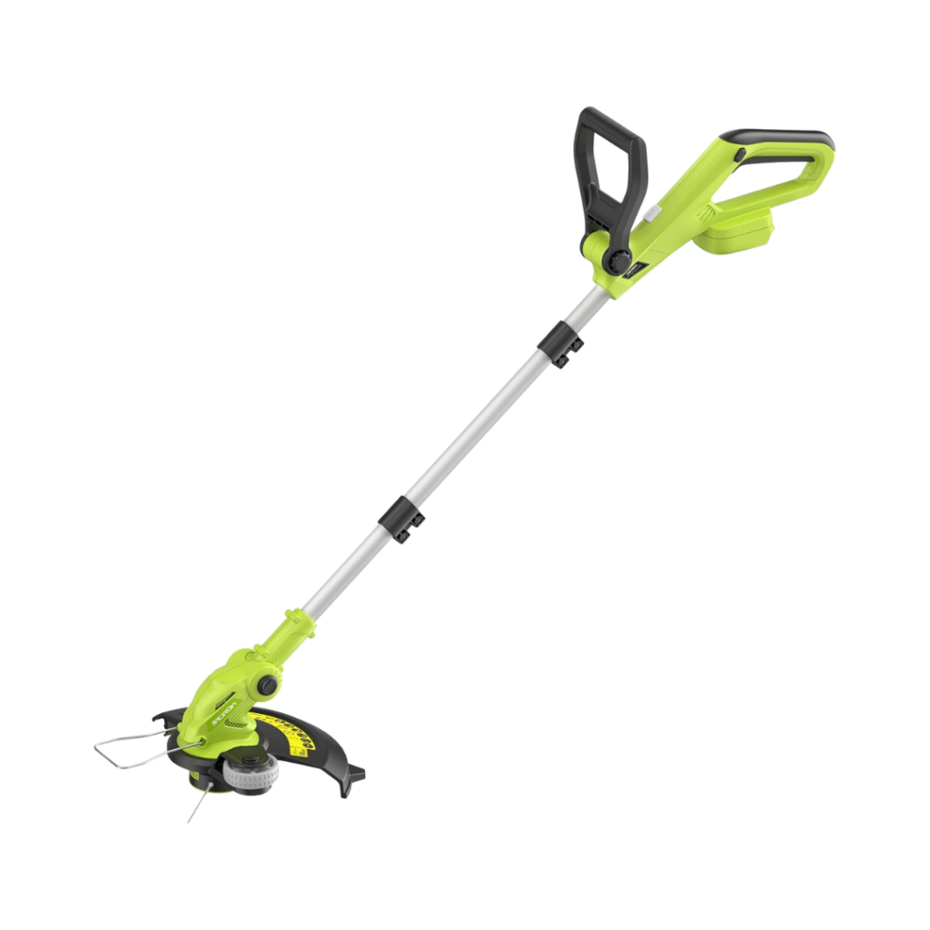 Battery-Powered String Trimmer