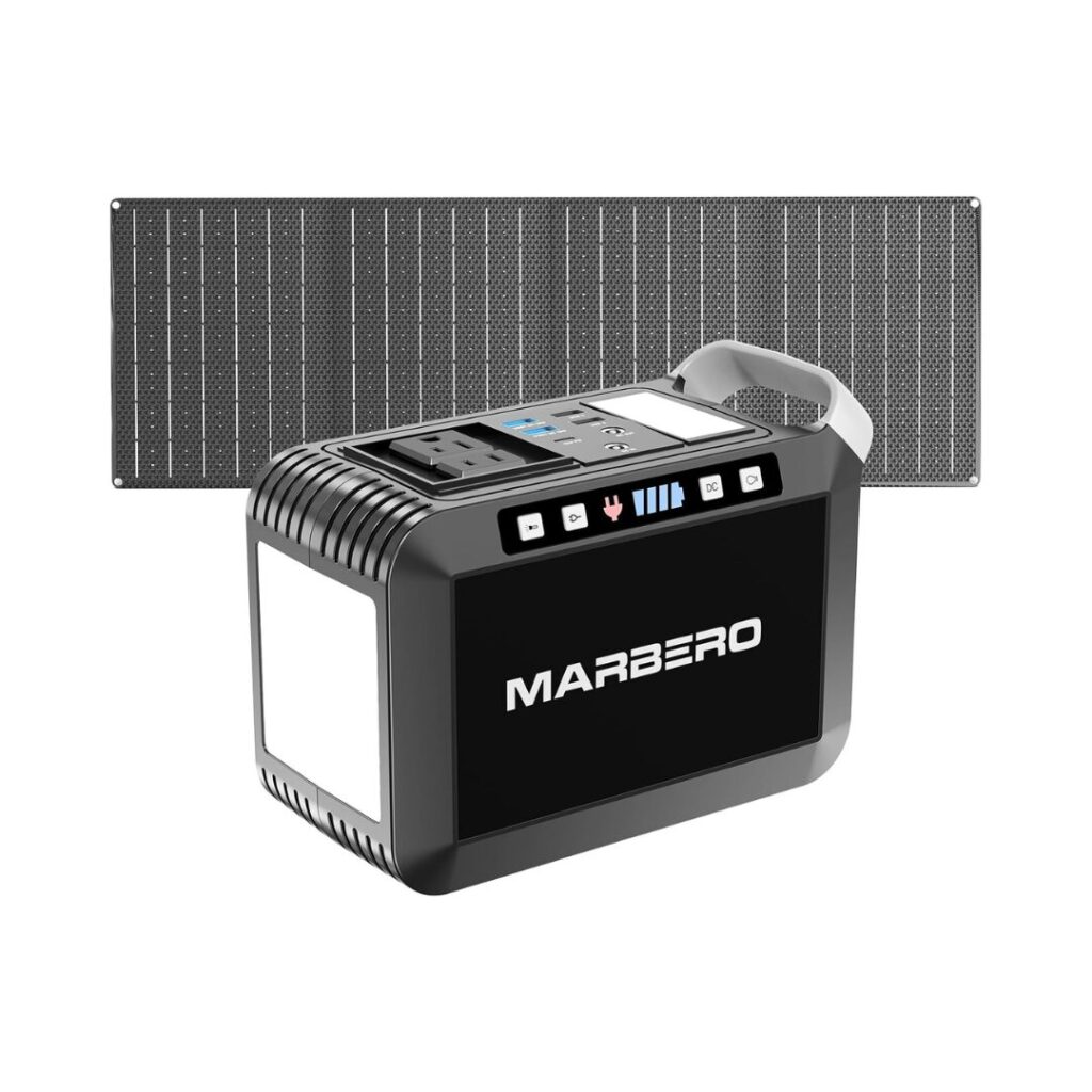 Portable Solar Generator