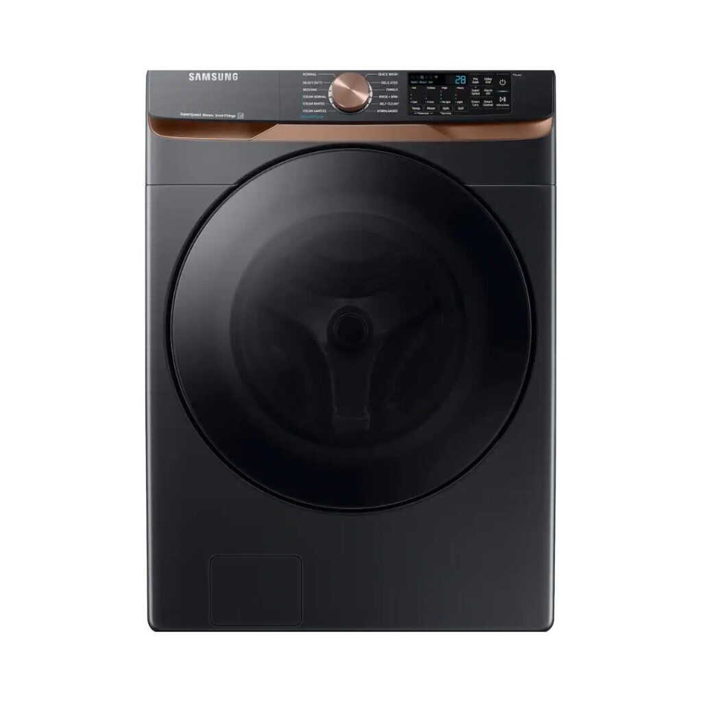 WF50BG8300AVUS High-Efficiency Front Load Washer