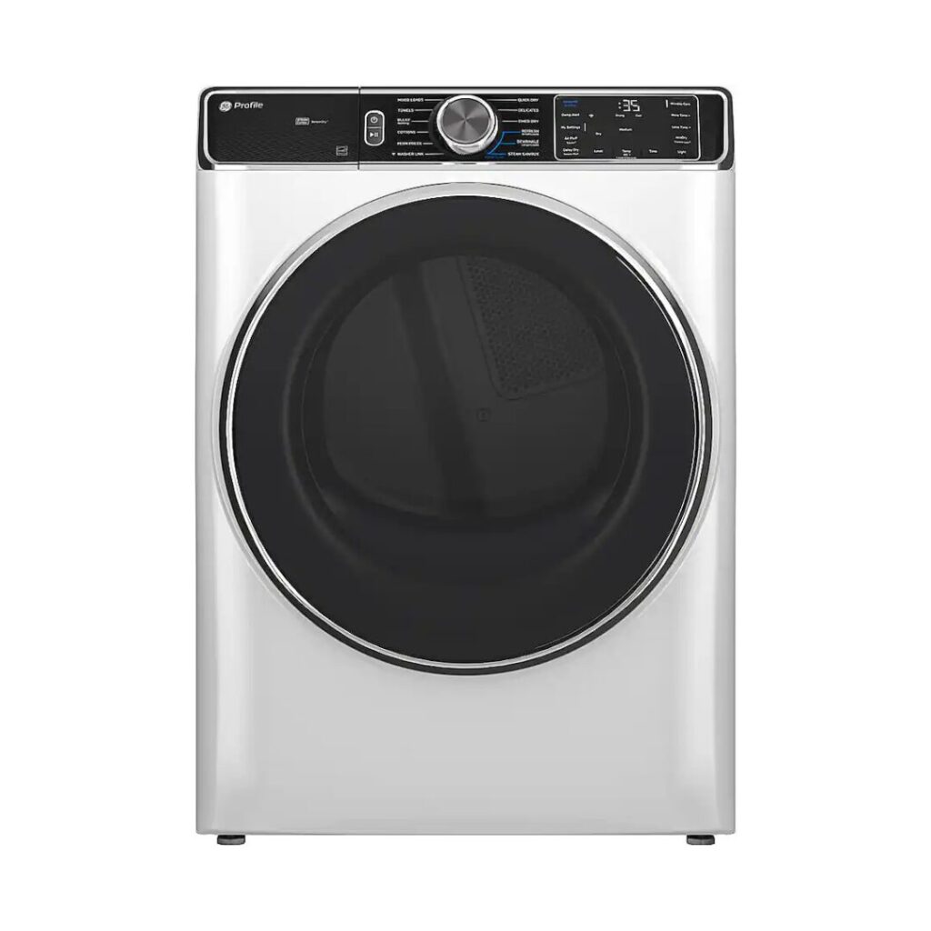 Stackable Smart Electric Dryer