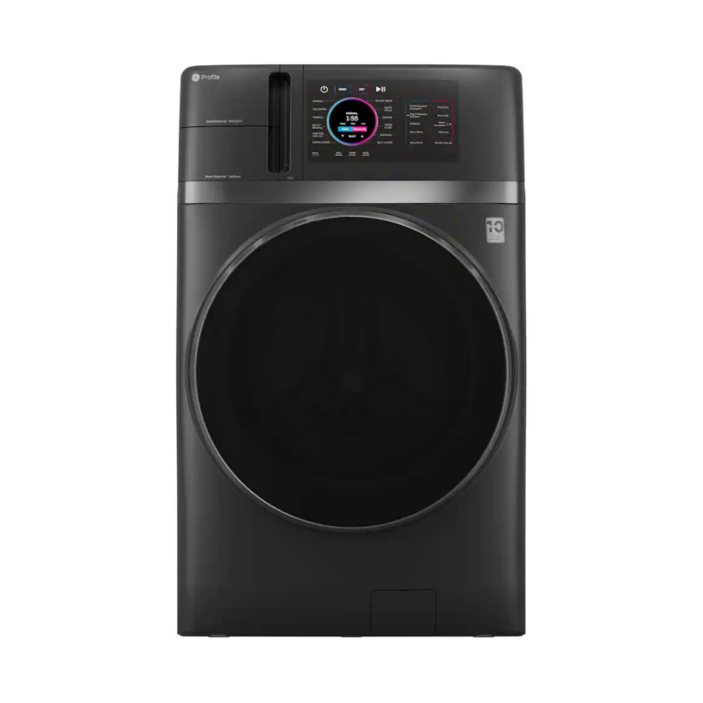 PFQ97HSPVDS Washer and Electric Dryer Combo